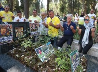 SELÇUK YULA - Selçuk Yula Kabri Başında Anıldı