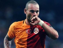 SAINT ETIENNE - Sneijder'ın yeni takımı belli oldu