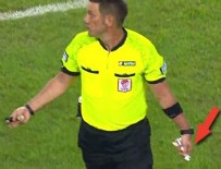RİCARDO QUARESMA - Süper Kupa'da sahaya bıçak atıldı!