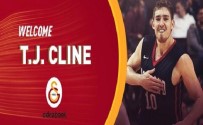 TEXAS - TJ Cline, Galatasaray Odeabank'ta