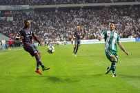 ALEKS TAŞÇıOĞLU - Turkcell Süper Kupa Atiker Konyaspor'un