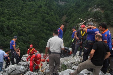 Uludağ'da Feci Ölüm