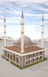 MEYDAN CAMİİ - Yunusemre'de Meydan Camisi Projesi Başladı