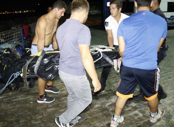 'Düşersin' uyarılarını dinlemedi hayatından oldu