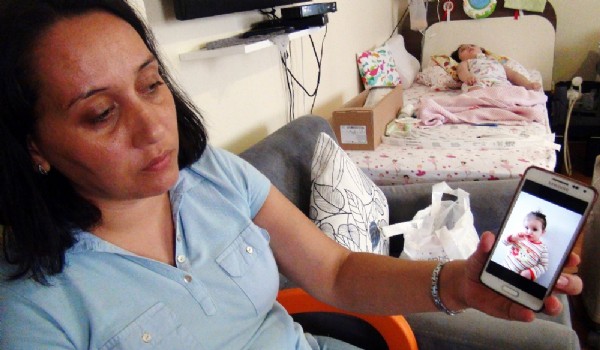 3 yaşındaki Beyza'nın yürek burkan hikayesi