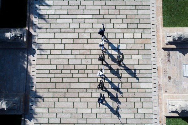 'Anıtkabir'e gözümüz gibi bakıyoruz'