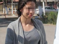 Genç kız  polise sığındı! Annem, babam beni. .