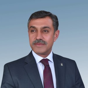 AK Parti Merkez İlçe Başkanı Mehmet Şahin Açıklaması