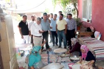 FıNDıKPıNARı - AK Parti Mezitli Teşkilatından Yayla Ziyaretleri