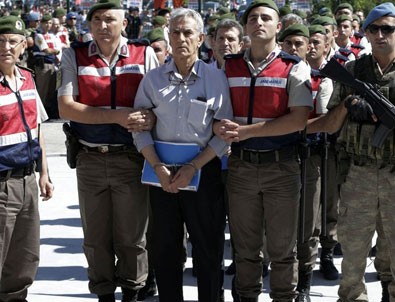 Akıncı Üssü davasında 5. celse