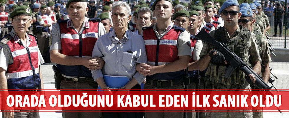 Akıncı Üssü davasında 5. celse