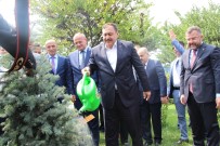 BİLİM SANAYİ VE TEKNOLOJİ BAKANI - Bakan Eroğlu Açıklaması 'Devlet Babanın Yaptığını İnsana Babası Yapmaz'