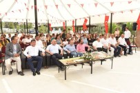 ÜMİT AKTAŞ - Balıkesir'de Sirke Şenliği Düzenlendi