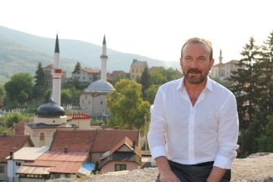 Başkan Doğan Travnik'i  Gezdi