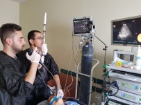 LENFOMA - BEAH'ta Bronkoskopi Yöntemi İle Erken Tanı