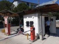 Büyükşehir'den Otoparklara Sıkı Denetim