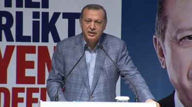 Cumhurbaşkanı Erdoğan'dan Ayder Ve Uzungöl Açıklaması