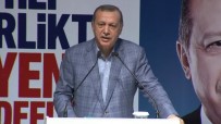 İSMAIL KAHRAMAN - Cumhurbaşkanı Erdoğan'dan Ayder Ve Uzungöl Açıklaması