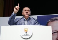 İSMAIL KAHRAMAN - Cumhurbaşkanı Erdoğan Rize'de AK Parti İl Danışma Meclisi Toplantısı'nda Konuştu (1)