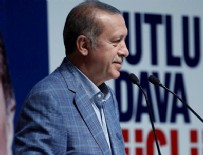 İL DANIŞMA MECLİSİ - Cumhurbaşkanı Erdoğan: Türkiye Cumhuriyeti'nden başka devletimiz yok