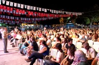 HÜSNÜ ARKAN - Edebiyat Festivali Tolga Sağ Konseriyle Sona Erdi