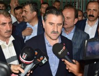 OSMAN AŞKIN BAK - Aşkın Bak: En önemli işimiz şiddeti önlemek olacak