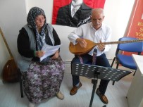 OZAN ARIF - Eskişehir'in Yarım Asan Duayen Ozanı Arif Çayır