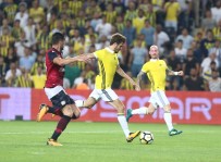 MEHMET TOPAL - Fenerbahçe Tek Golle Kazandı