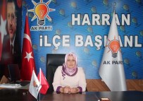 KIZ ÖĞRENCİLER - Harran'da Kız Çocukları Okullara Yönlendiriliyor