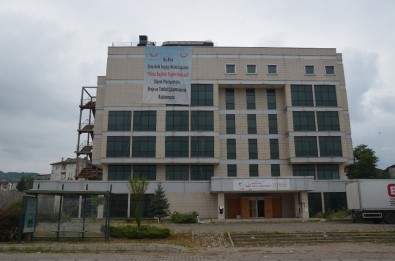 Hastane Binasının Fakülte Olması İçin Çalışma Başlatıldı