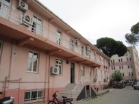 İBRAHIM KÜÇÜK - Hastanenin Eski Binası Eğitime Kazandırılacak