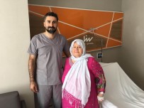 SİROZ HASTASI - Irak'tan Samsun'a Yaşam Savaşı