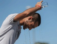 METEOROLOJI GENEL MÜDÜRLÜĞÜ - İstanbul'da aşırı sıcaklar devam edecek