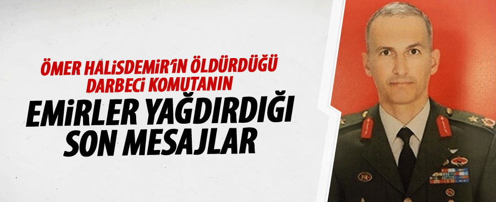 İşte Semih Terzi'nin son mesajları