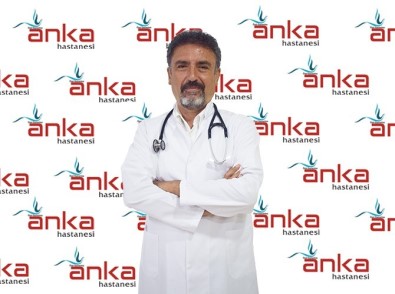 Kardiyoloji Uzmanı Dr. Ali Kılınç Anka'da