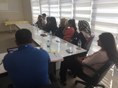 Malatya Teknokent'te Verilen Ücretsiz Yazılım Eğitimi Sona Erdi