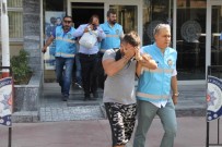 KİMLİK TESPİTİ - Milyonluk Kasa Soyguncuları Yakalandı