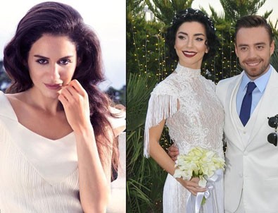 Murat Dalkılıç eşinin rolünü eski aşkına verdi