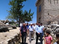 BOLAT - Musabeyli Kaymakamı Avcı Fakir Ailelerle Bir Araya Geldi