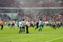 TFF SÜPER KUPA - Olaylı Süper Kupa maçına soruşturma