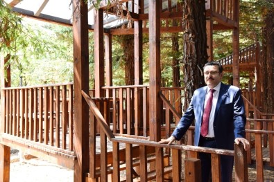 Ortahisar Belediye Başkanı Genç Açıklaması 'Ortahisar'ı Yeniden İnşa Ediyoruz'