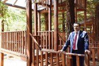 PİKNİK ALANLARI - Ortahisar Belediye Başkanı Genç Açıklaması 'Ortahisar'ı Yeniden İnşa Ediyoruz'