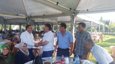 Öz Taşıma İş Sendikası Kayseri'deki Üyeleriyle Piknikte Bir Araya Geldi