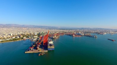 Özdemir; 'Mersin Limanı'nın Değeri Artmıştır'