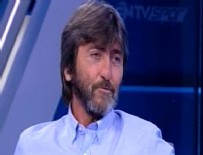 RIDVAN DİLMEN - Rıdvan Dilmen: Spora siyaset karıştırmayalım