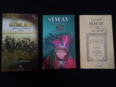 Simav Belediyesi, Kültür Yayınlarına 3 Eser Kazandırdı