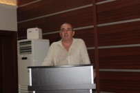 MUSTAFA ÖZEL - Tamer Erbul Yeniden Yalova ASKF Başkanı