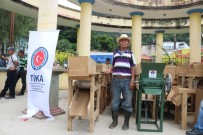 ORTA AMERİKA - TİKA'dan 850 Kahve Üreticisi Maya Yerlisi Çiftçiye Ekipman Desteği