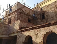 OSMANLı İMPARATORLUĞU - TİKA, Sudan’da Osmanlı eserlerini restore ediyor