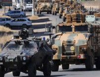 PYD - TSK sınıra yığınak yaptı